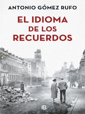 cover image of El idioma de los recuerdos